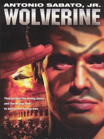 Code Name: Wolverine 1996 (نام کد: ولورین)