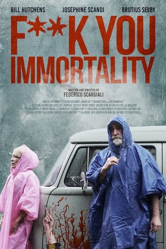 دانلود فیلم Fuck You Immortality 2019 دوبله فارسی بدون سانسور