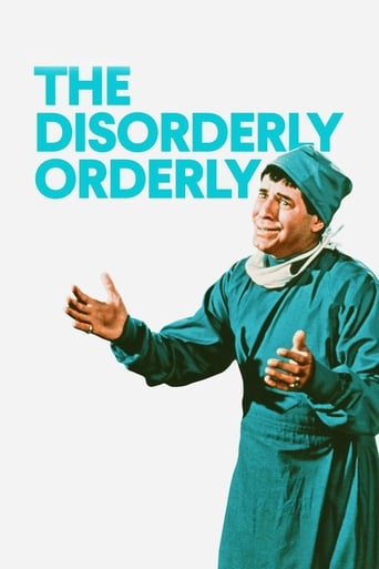 دانلود فیلم The Disorderly Orderly 1964 دوبله فارسی بدون سانسور