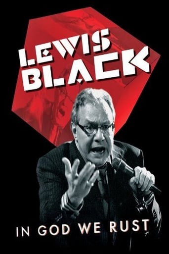 Lewis Black: In God We Rust 2012
