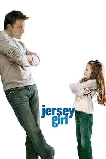 دانلود فیلم Jersey Girl 2004 (دختر جرسی) دوبله فارسی بدون سانسور
