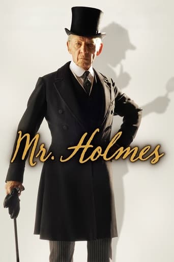 Mr. Holmes 2015 (آقای هولمز)
