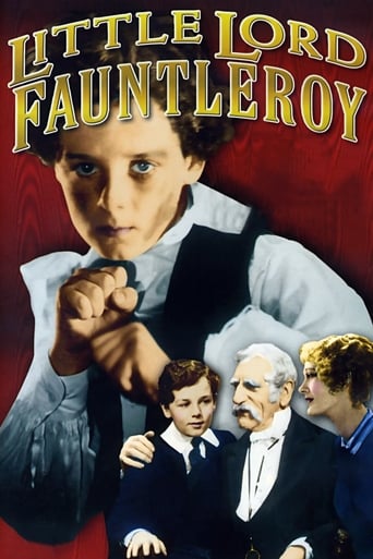 Little Lord Fauntleroy 1936