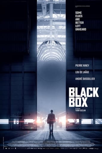 دانلود فیلم Black Box 2021 (جعبه سیاه) دوبله فارسی بدون سانسور