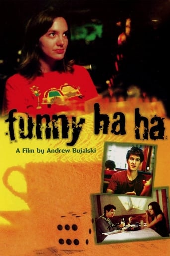 دانلود فیلم Funny Ha Ha 2002 دوبله فارسی بدون سانسور