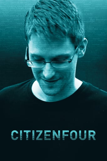 دانلود فیلم Citizenfour 2014 دوبله فارسی بدون سانسور