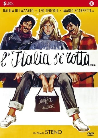 دانلود فیلم Italy is Rotten 1976 دوبله فارسی بدون سانسور