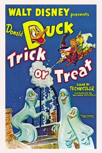 Trick or Treat 1952