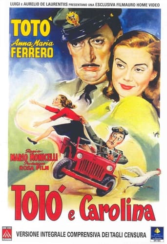 دانلود فیلم Toto and Carolina 1955 دوبله فارسی بدون سانسور