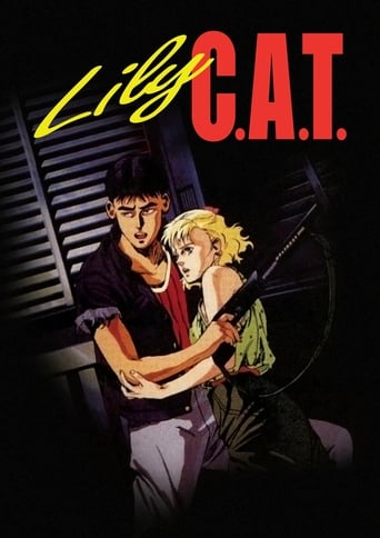 Lily C.A.T. 1987