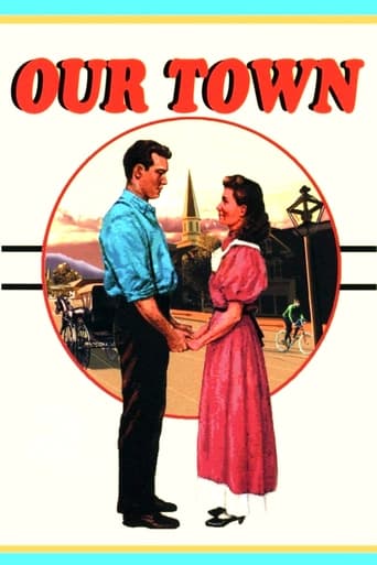 دانلود فیلم Our Town 1940 دوبله فارسی بدون سانسور