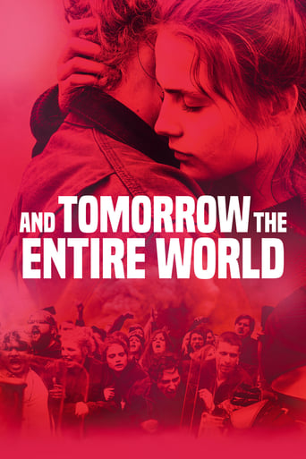 دانلود فیلم And Tomorrow the Entire World 2020 (و فردا کل جهان) دوبله فارسی بدون سانسور