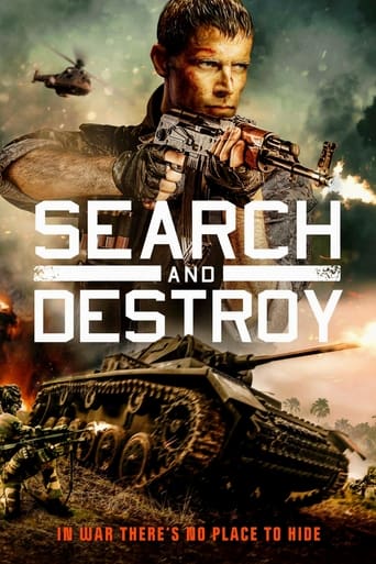 Search and Destroy 2020 (جستجو و نابودی)