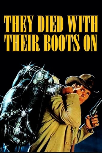 دانلود فیلم They Died with Their Boots On 1978 دوبله فارسی بدون سانسور