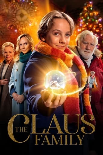 The Claus Family 2020 (خانواده کلاوس)