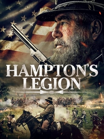 دانلود فیلم Hampton's Legion 2021 (لشکر همپتون) دوبله فارسی بدون سانسور