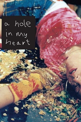 دانلود فیلم A Hole in My Heart 2004 دوبله فارسی بدون سانسور