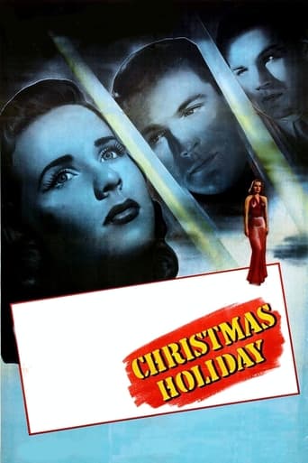 دانلود فیلم Christmas Holiday 1944 دوبله فارسی بدون سانسور