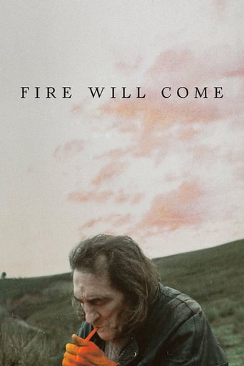 Fire Will Come 2019 (آتش برافروخته خواهد شد)