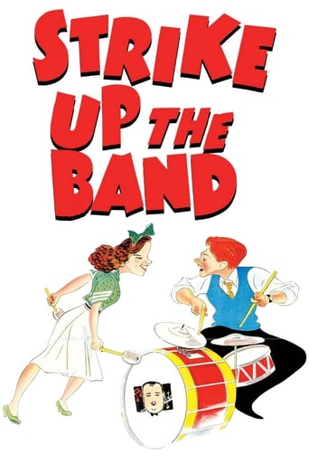 دانلود فیلم Strike Up the Band 1940 دوبله فارسی بدون سانسور