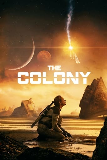 The Colony 2021 (زیستگاه)