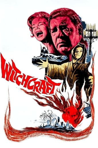 دانلود فیلم Witchcraft 1964 دوبله فارسی بدون سانسور
