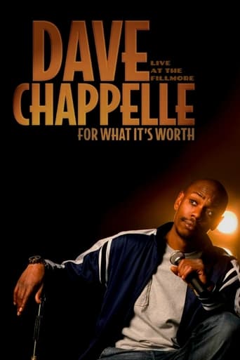 Dave Chappelle: For What It's Worth 2004