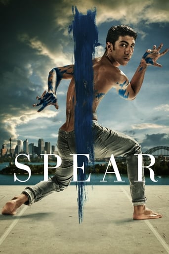 دانلود فیلم Spear 2015 دوبله فارسی بدون سانسور