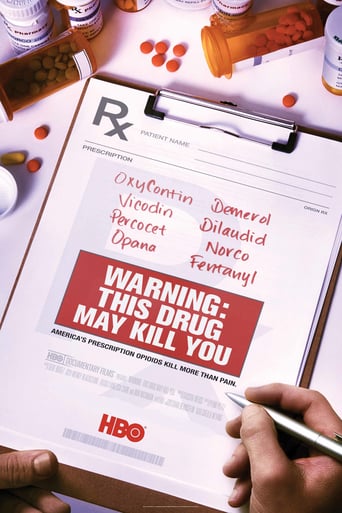 دانلود فیلم Warning: This Drug May Kill You 2017 دوبله فارسی بدون سانسور