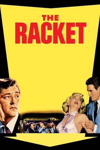 دانلود فیلم The Racket 1951 دوبله فارسی بدون سانسور