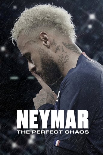 دانلود سریال Neymar: The Perfect Chaos 2022 (نیمار: هرج و مرج کامل) دوبله فارسی بدون سانسور