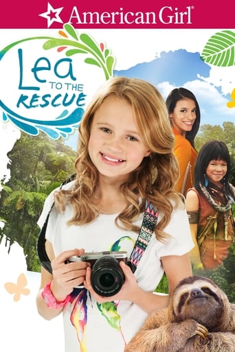 Lea to the Rescue 2016