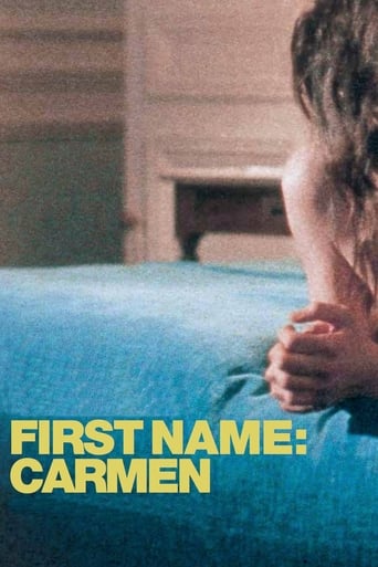 دانلود فیلم First Name: Carmen 1983 دوبله فارسی بدون سانسور
