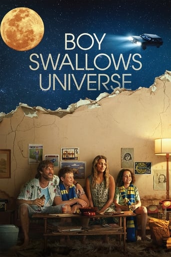 Boy Swallows Universe 2024