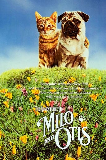 دانلود فیلم The Adventures of Milo and Otis 1986 دوبله فارسی بدون سانسور
