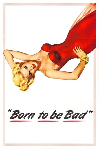 Born to Be Bad 1950