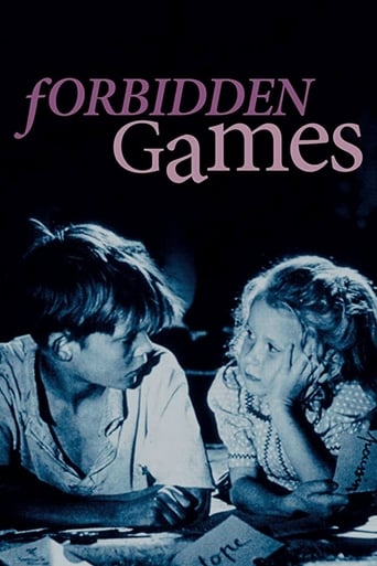 دانلود فیلم Forbidden Games 1952 دوبله فارسی بدون سانسور
