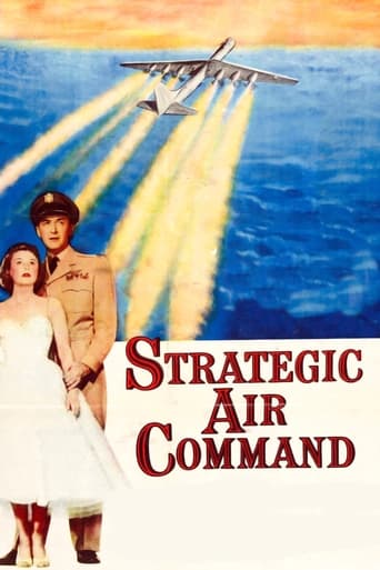 دانلود فیلم Strategic Air Command 1955 دوبله فارسی بدون سانسور