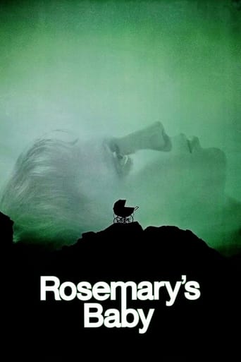 دانلود فیلم Rosemary's Baby 1968 (بچه رزماری) دوبله فارسی بدون سانسور