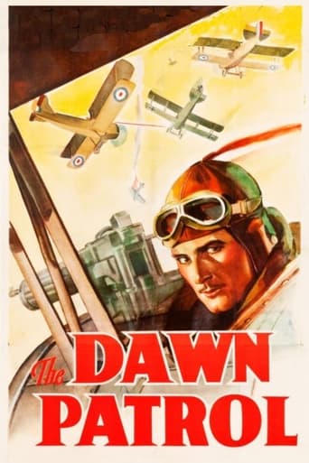 دانلود فیلم The Dawn Patrol 1938 دوبله فارسی بدون سانسور