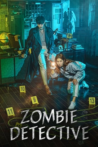 Zombie Detective 2020 (کاراگاه زامبی)