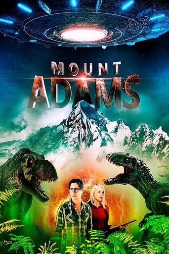 Mount Adams 2021 (کوه آدامز)