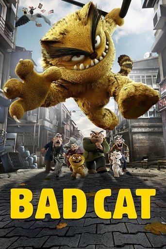 Bad Cat 2016 (گربه بد)