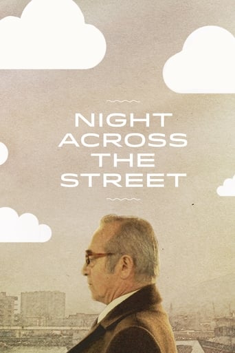 دانلود فیلم Night Across the Street 2012 دوبله فارسی بدون سانسور