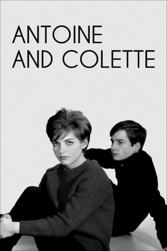 دانلود فیلم Antoine and Colette 1962 دوبله فارسی بدون سانسور