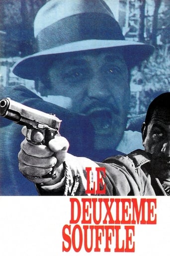 دانلود فیلم Le Deuxième Souffle 1966 (نفس دوباره) دوبله فارسی بدون سانسور