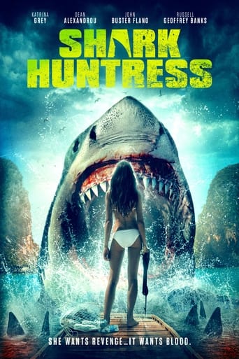 دانلود فیلم Shark Huntress 2021 دوبله فارسی بدون سانسور