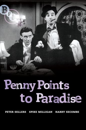 دانلود فیلم Penny Points to Paradise 1951 دوبله فارسی بدون سانسور