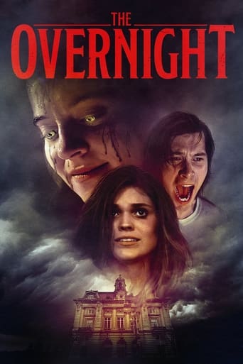 دانلود فیلم The Overnight 2022 (شبانه) دوبله فارسی بدون سانسور