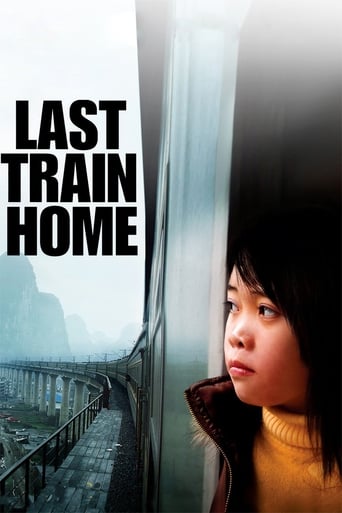 دانلود فیلم Last Train Home 2009 دوبله فارسی بدون سانسور